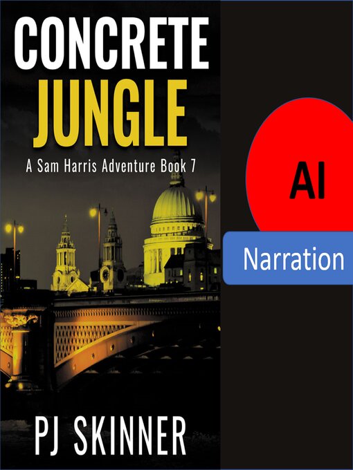 Title details for Concrete Jungle by PJ Skinner - Available